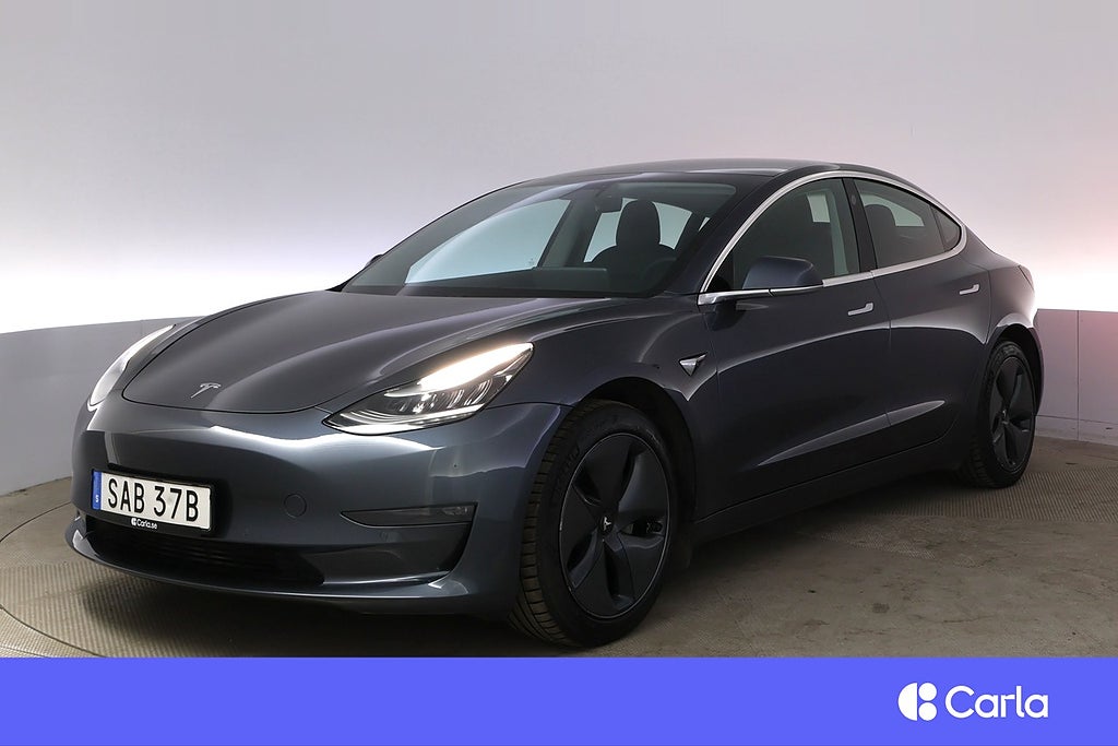 Tesla Model 3 Long Range AWD Full Self Drive Pano Drag