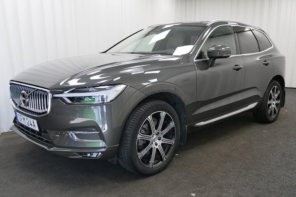 Volvo XC60 B4 AWD Diesel Inscription