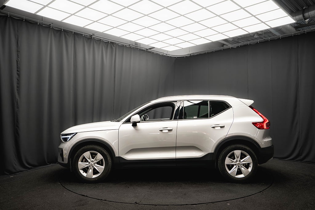 Volvo XC40 B3 KAMERA B-VÄRMARE KEYLESS RATTVÄRME GOOGLE