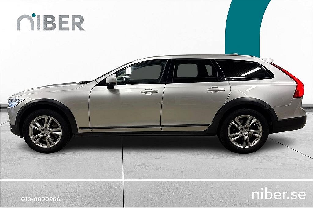 Volvo V90 Cross Country D4 AWD ADV. SE 2,95%