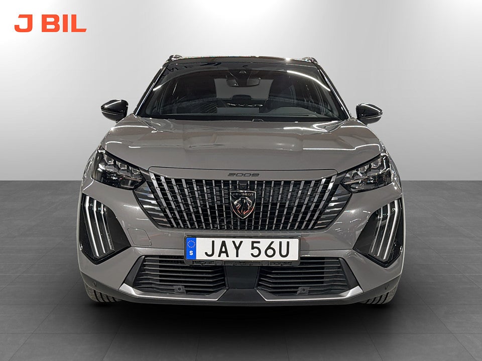 Bild på Peugeot 2008 GT 1.2 PT 130hk Aut - PL 24 månader/2000 mil