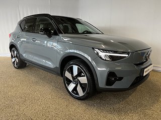 Volvo XC40 Recharge Single Motor Plus Edition. Dragkrok Halvautomatisk. Par