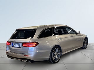 Mercedes-Benz E 220 T 4M 9G Drag/360°/D-Värm/Pano/Burmester/S&V-Däck – bild 6