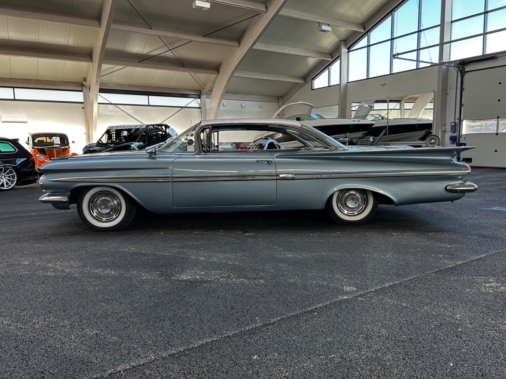 Chevrolet Impala 1959, bild 2/51
