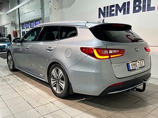 Kia Optima Sport Wagon Plug-in Hybrid Pano H/K Drag MoK SoV