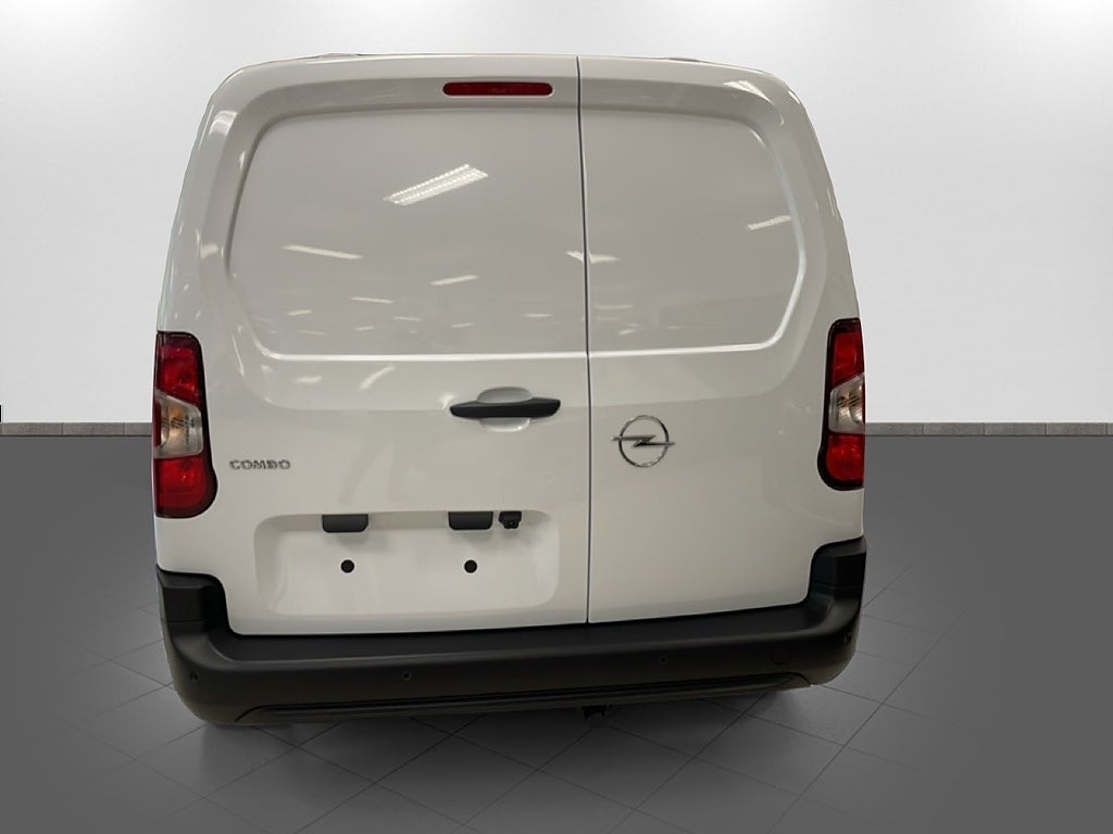 Opel Combo Van L2 1.5 BlueHDi hk 130  – bild 5