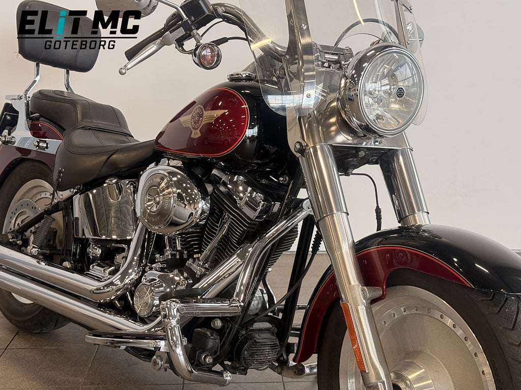 Harley-Davidson Fat 2005 - miniatyr 3