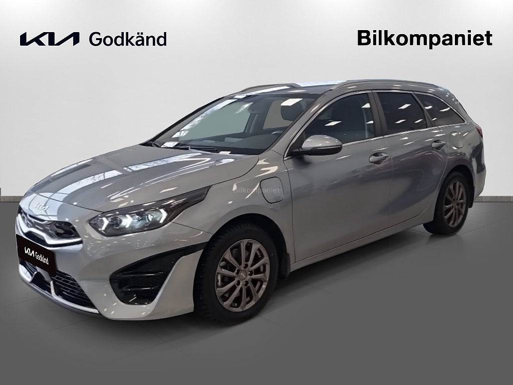 Kia Ceed Sportswagon Plug-in Hybrid DCT Action Euro 6