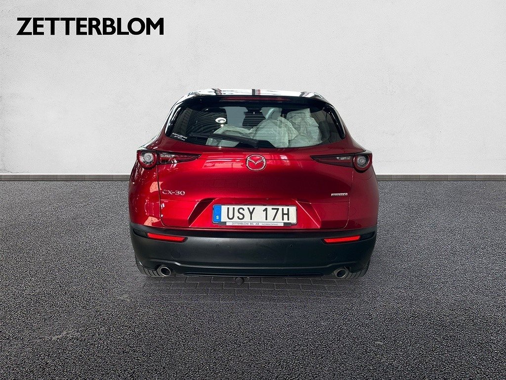 Kombi Mazda CX-30 4 av 16