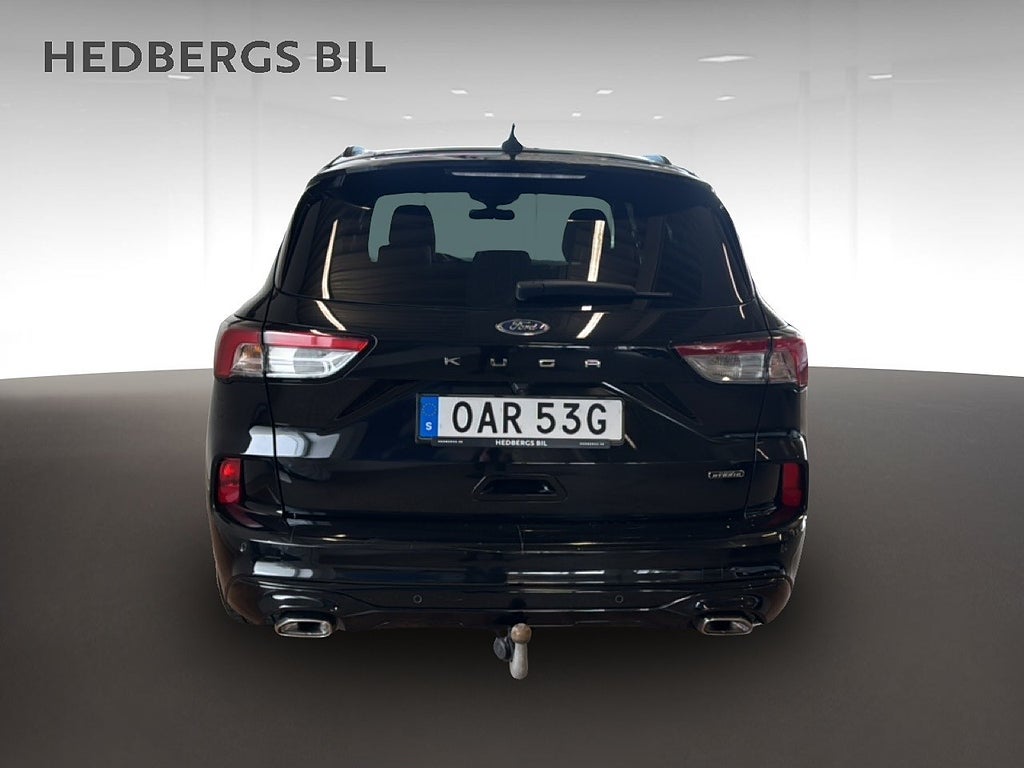 Ford Kuga ST-Line Phev 224HK thumbnail