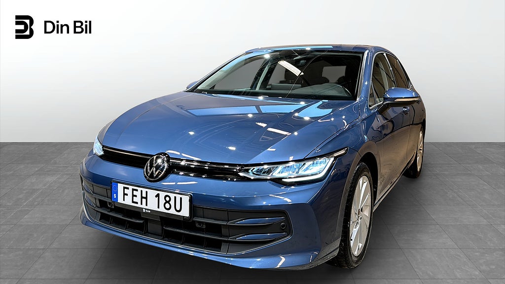 Volkswagen Golf eTSI150 DSG Life Edition Backkamera Keyless