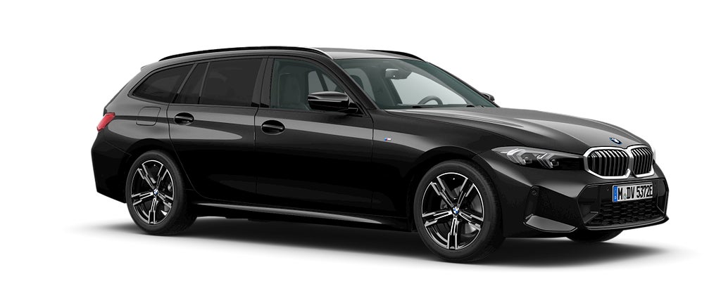 BMW 330e Touring M Sport Active | Drag | Ränta 0,95%