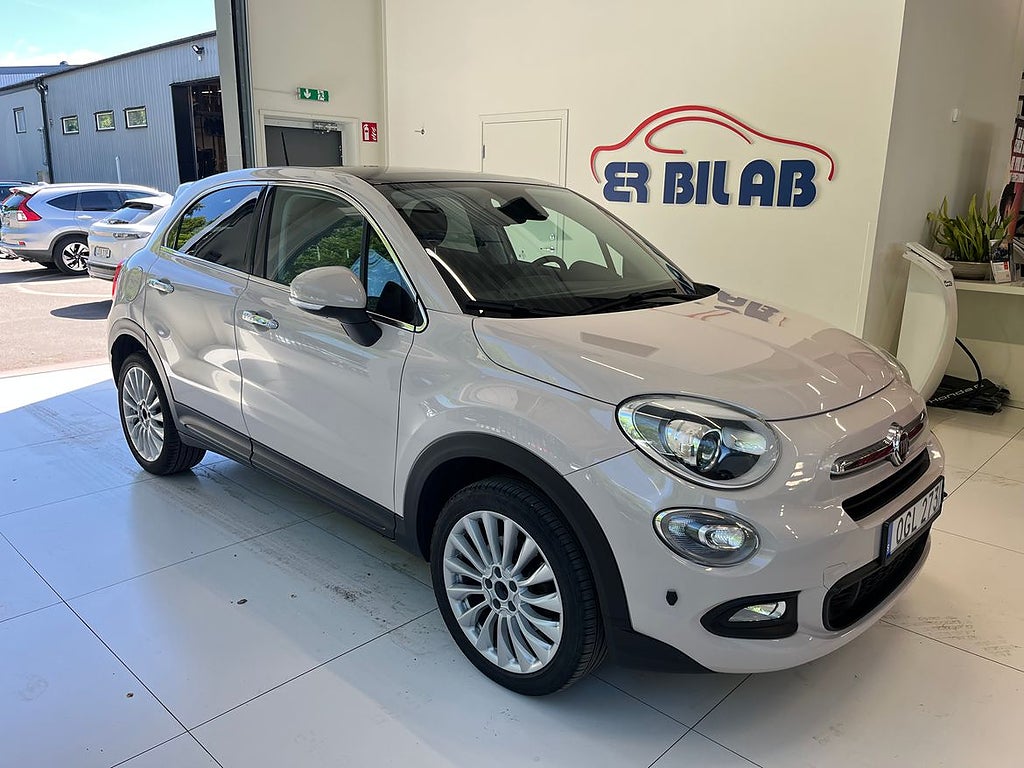 Fiat 500X Mycket fint skick