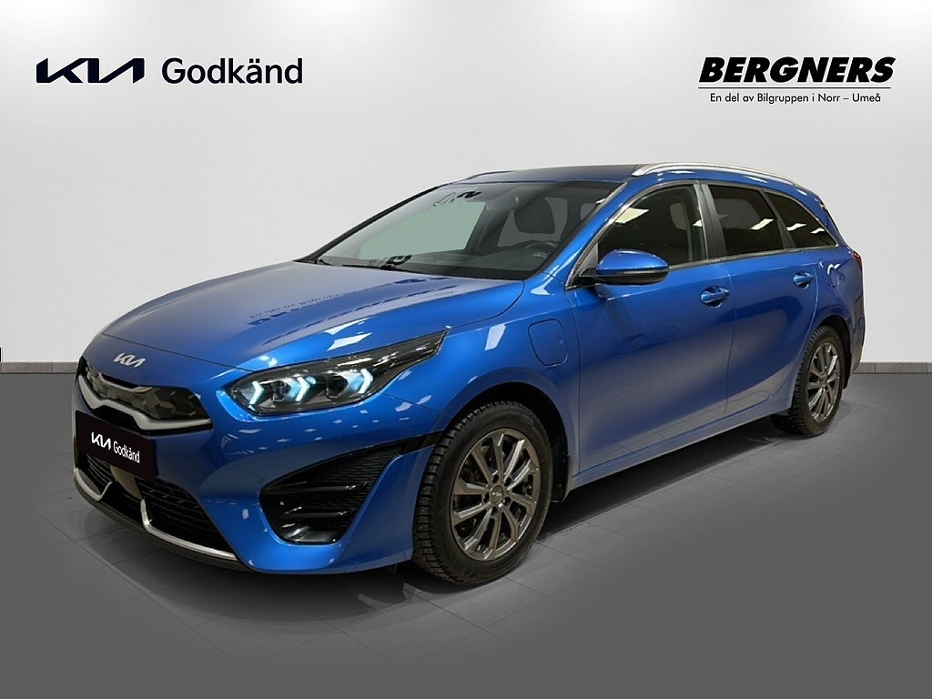 Kia Ceed SW Plug-in Hybrid DCT Advance (Drag, V-hjul) 