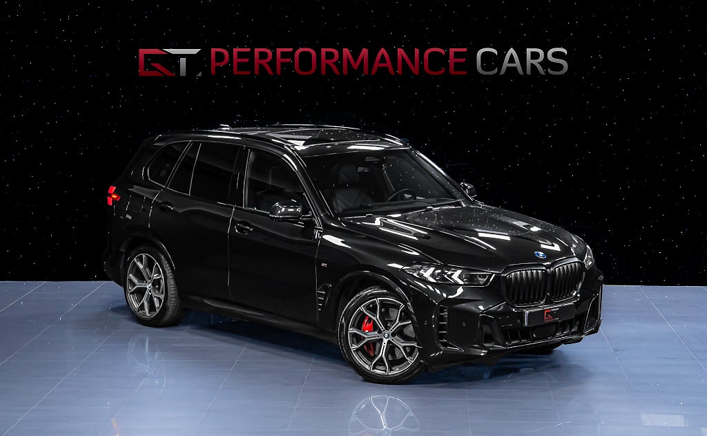 BMW X5 xDrive50e M-Sport Pro MOMS Pano H/K Carbon Drag Massage