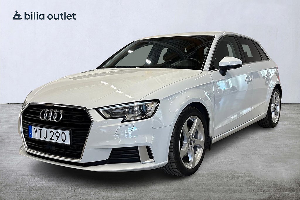 Audi A3 Sportback 30 TDI S Tronic Proline