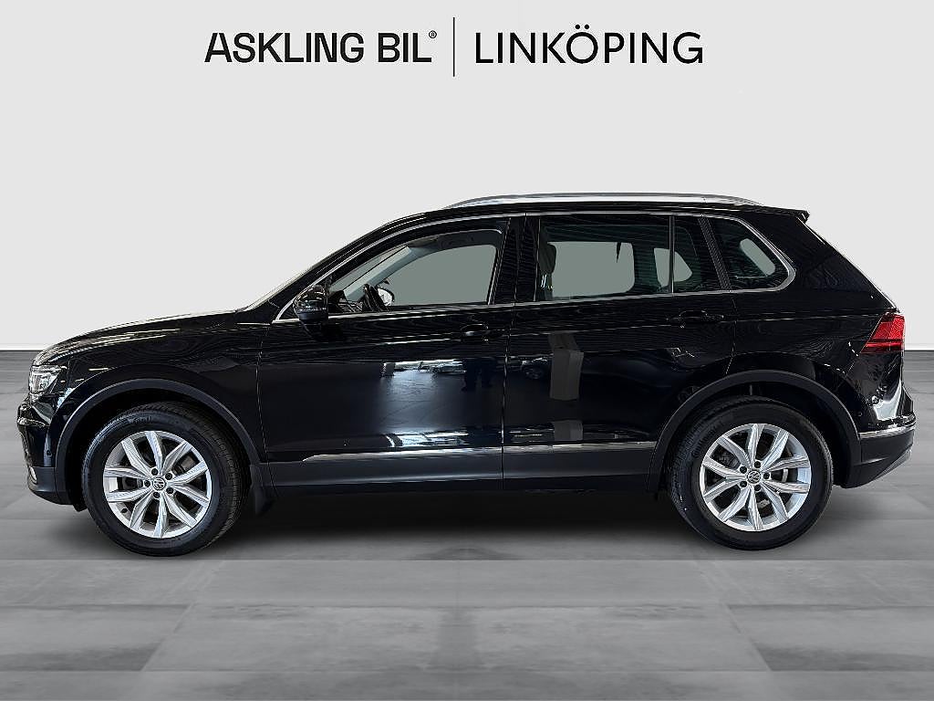 Volkswagen Tiguan 2017 - miniatyr 3