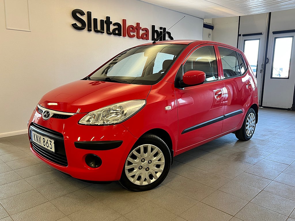 Hyundai i10 1.2 e-Motion M-Värmare Kamkedja i motor