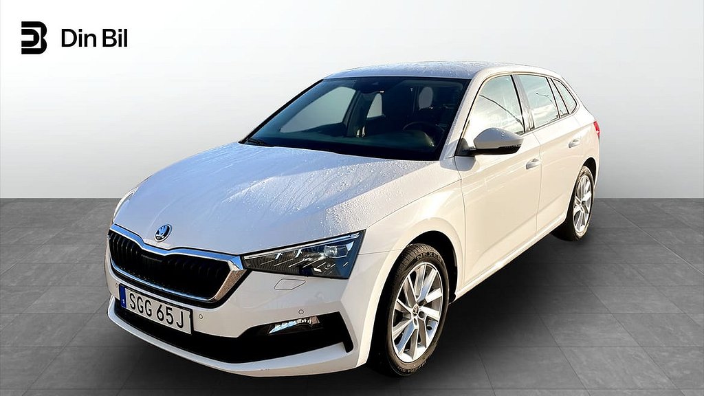 Skoda Scala STYLE 1,0 TSI 110 HK 6 VXL