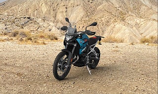 BMW F900GS/ Boka din 2026:a redan idag!