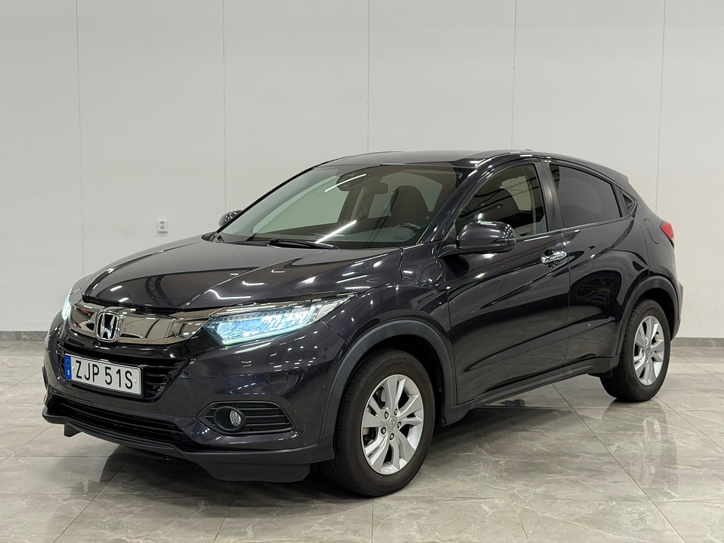 Honda HR-V 1.5 i-VTEC CVT Euro 6, 1 Ägare