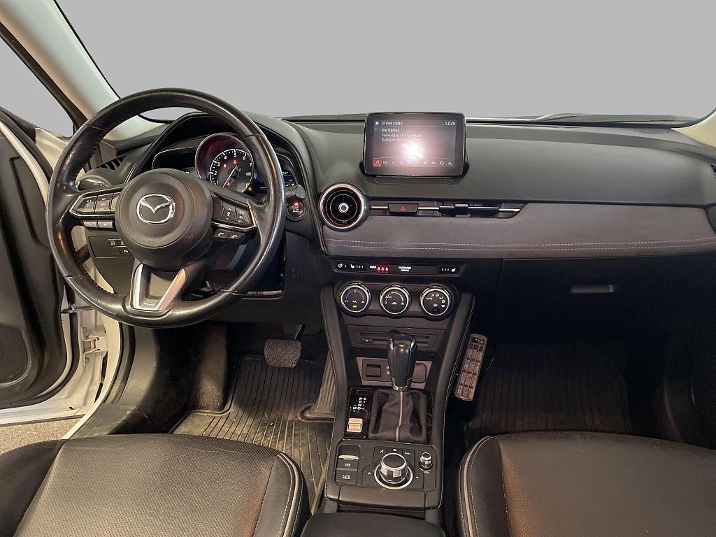 Mazda CX-3 2019 - miniatyr 13