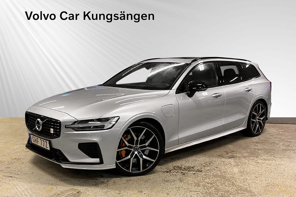 Volvo V60 Polestar Engineered T8 TE 0% RÄNTA