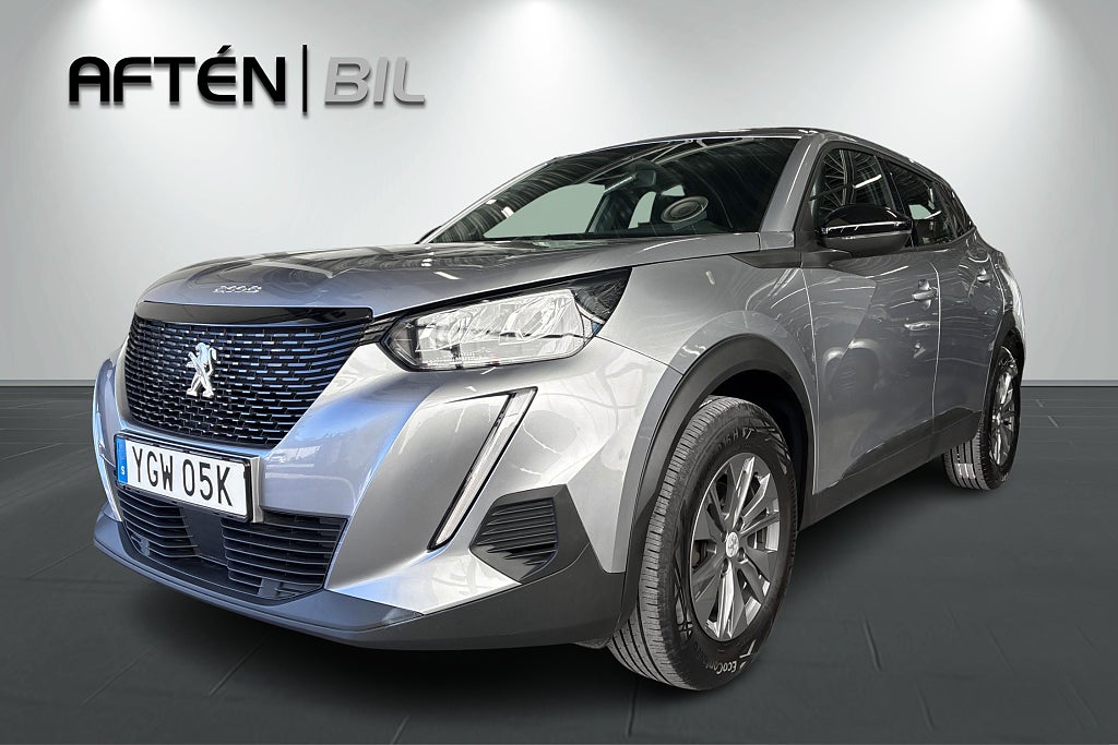 Peugeot 2008 1.2 PureTech 130 EAT