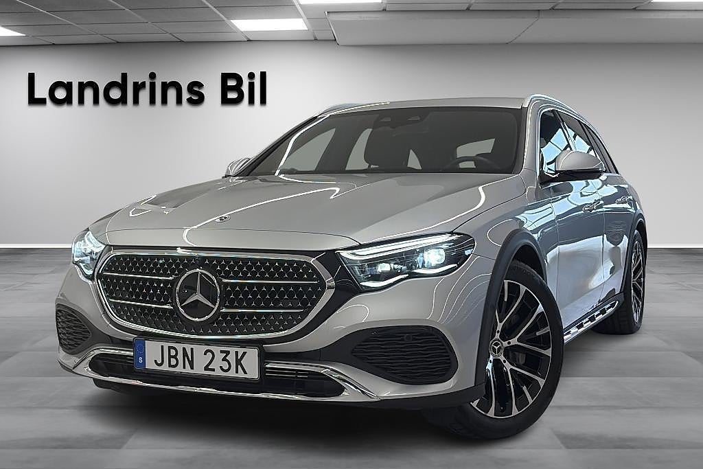 Mercedes-Benz E 300 de 4MATIC All-Terrain,Drag,Burmester,AIRMATIC