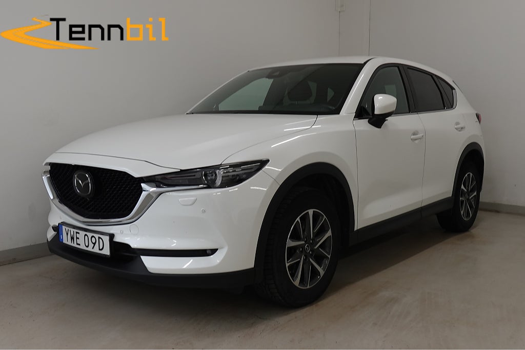 Mazda CX-5 2.2 SKYACTIV Signature AWD HuD Drag Adaptiv-F 360° BOSE