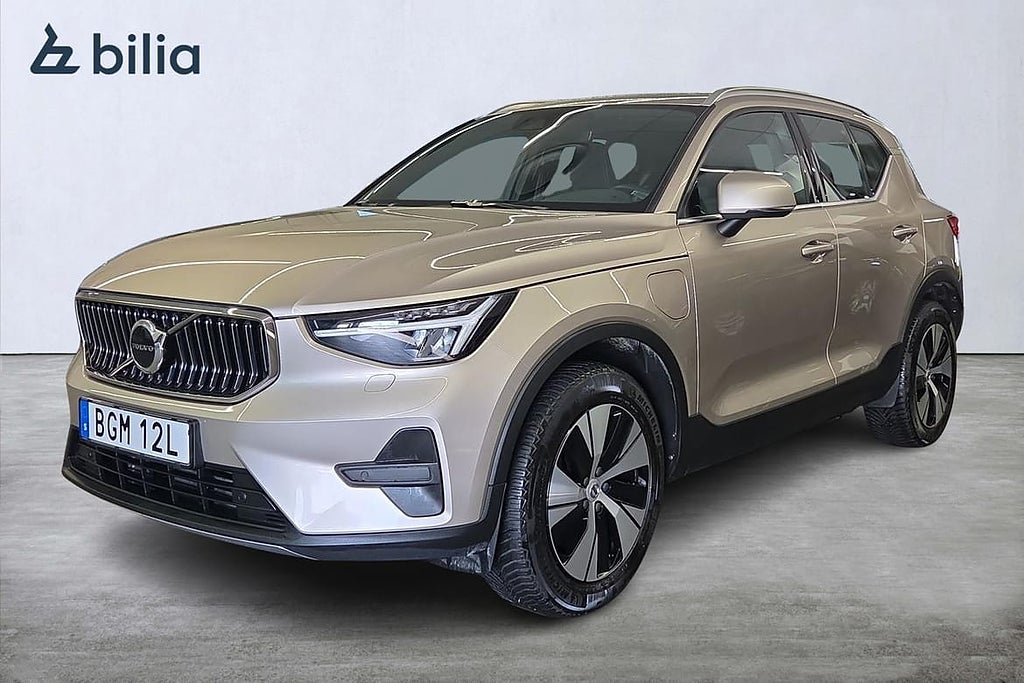 Volvo XC40 Recharge T4 Core Bright