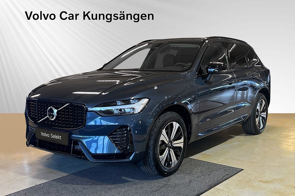Volvo XC60 T6 Plus Dark Edition Selekt