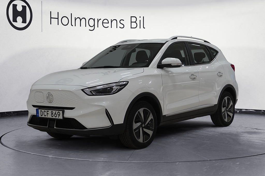 MG ZS EV 0,65% ränta Comfort