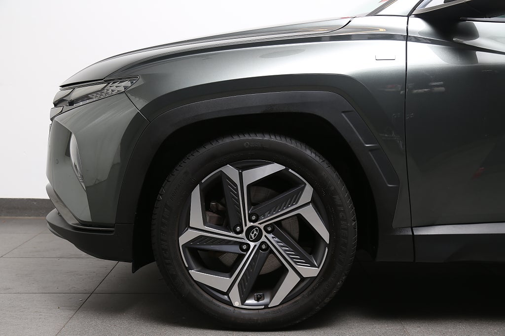 Hyundai Tucson 1,6 T-GDI 180hk Advanced AWD Aut Bränslevärmare Drag 2023