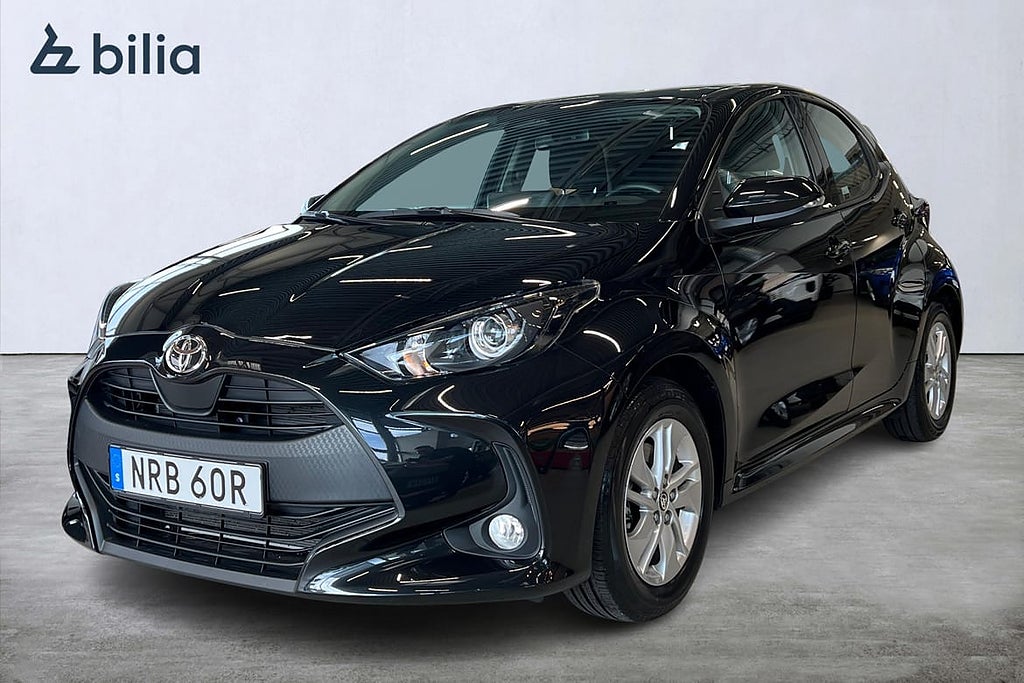 Toyota Yaris 1,5 HYBRID 115 5D ACTIVE KOMFORTPAKET