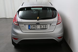Halvkombi Ford Fiesta 7 av 25