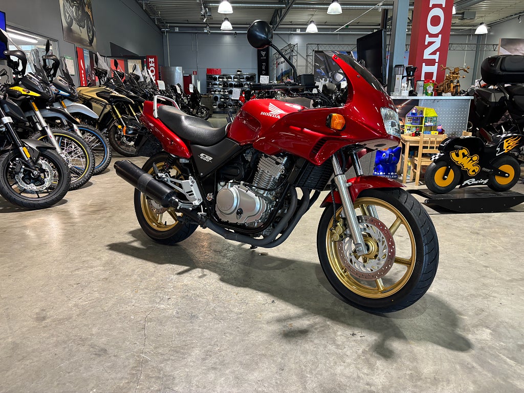 Honda CB500S #Endast 1500 mil# 