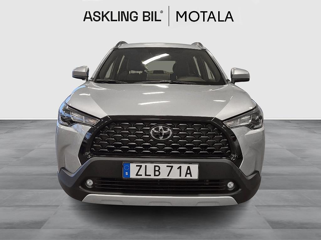 Toyota Corolla Cross 2024 - miniatyr 5