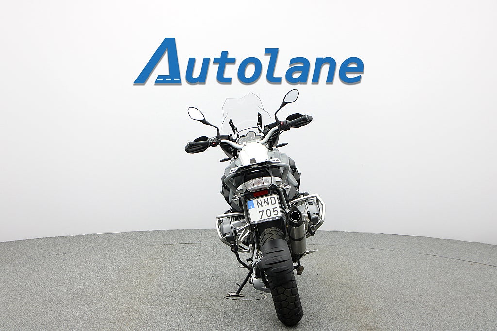 BMW R 1200 GS* Sidoväskor Farthållare *