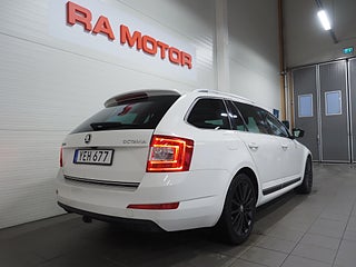 Kombi Skoda Octavia 6 av 23