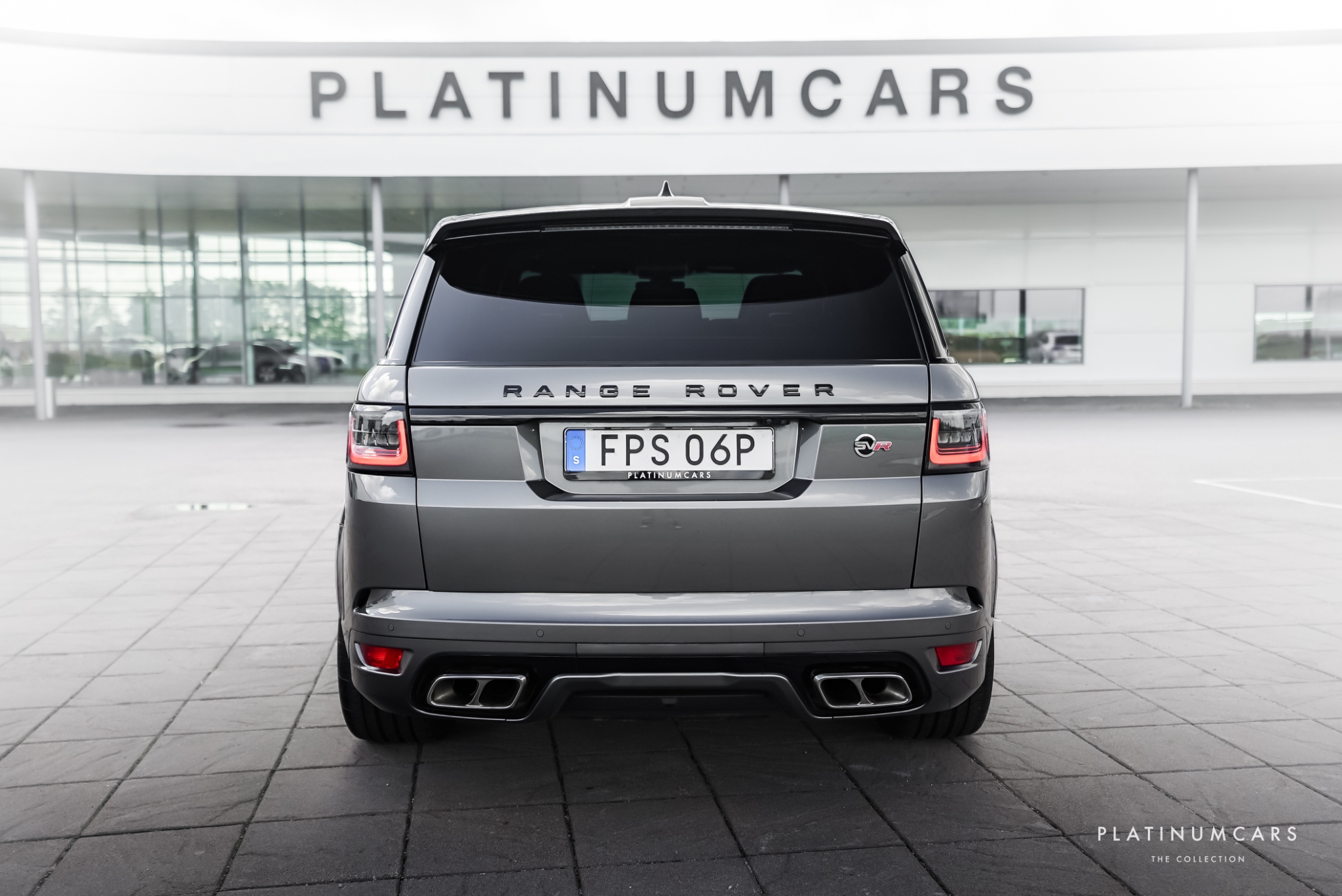 Land Rover Range Rover Sport 2019, bild 4/34