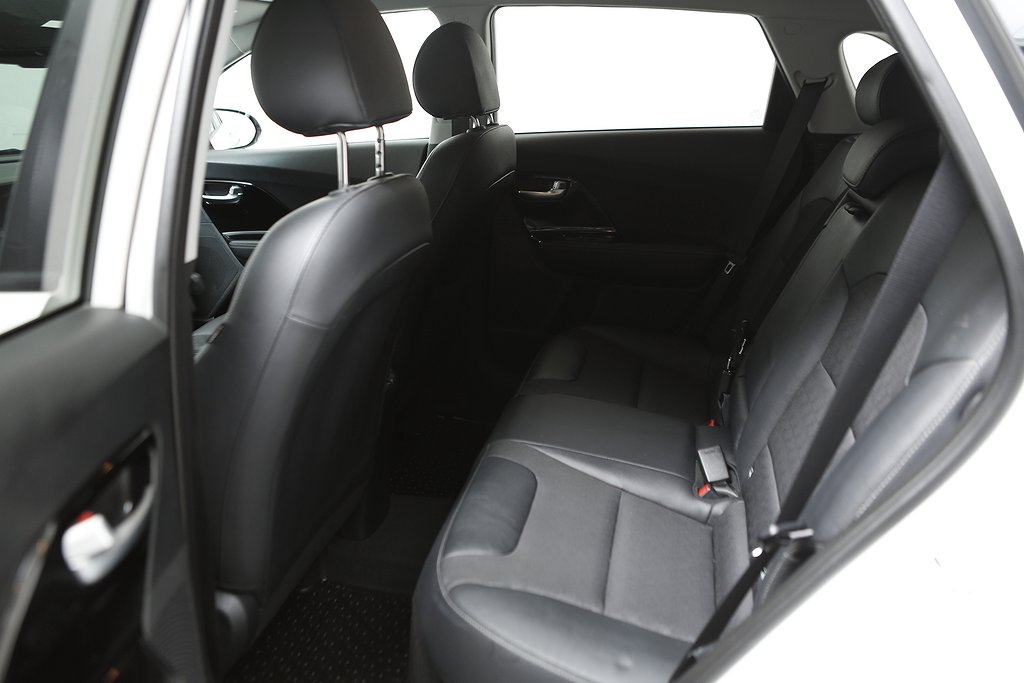 Kia Niro 1,6 GDI Hybrid 141hk Advance Plus Motorv Leasbar 2021