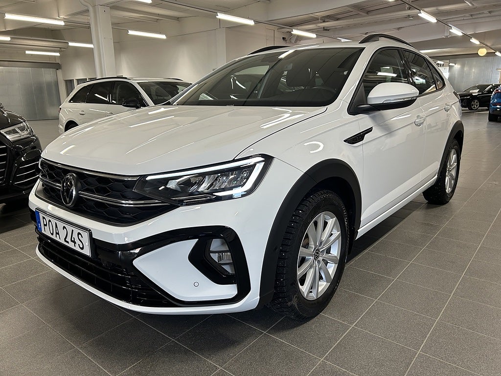 Volkswagen Taigo 1.0 TSI 110hk DSG Mvk & V-hjul