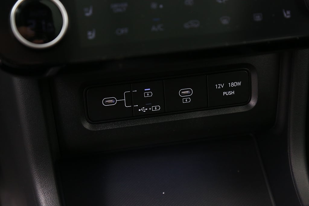 Hyundai Tucson Plug-in Hybrid 4WD Advanced Pano Tech | 0,99% ränta! 2025