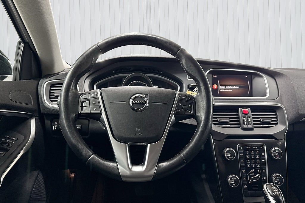 Volvo V40 Cross Country 2017