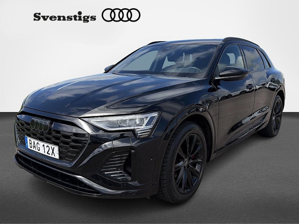 Audi Q8 55 E-TRON QUATTRO S LINE 300,00 KW