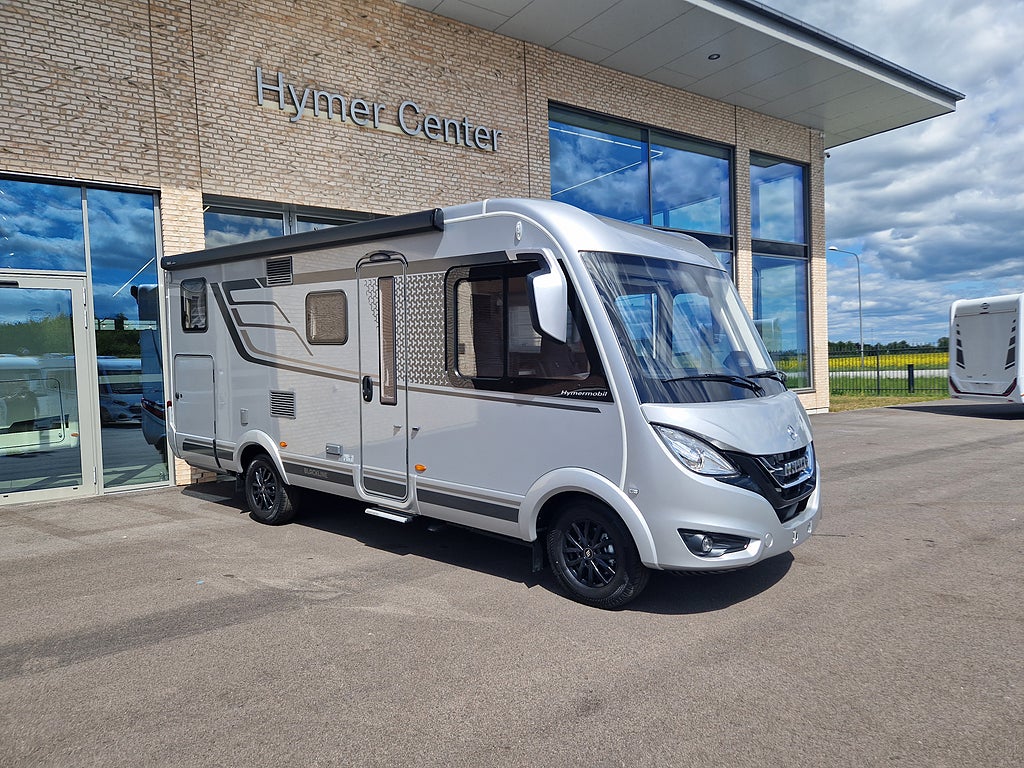 Hymer B-MC I 580 BlackLine 