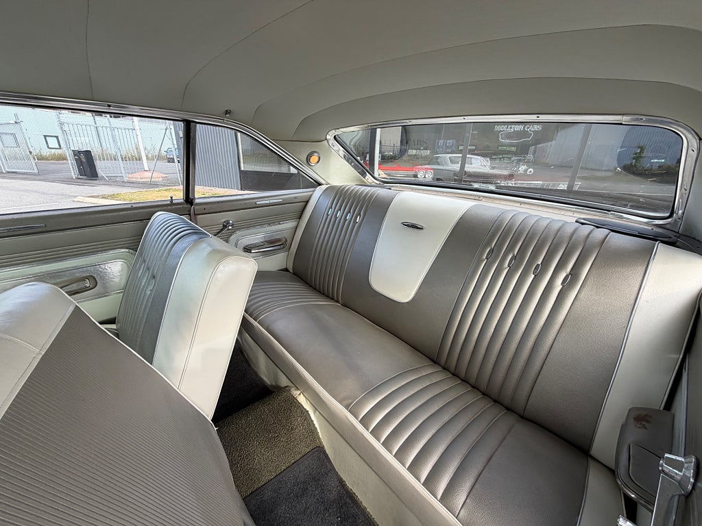 Ford Galaxie 500 Sports Hardtop 5.8 V8 0kr insats 2468kr/mån
