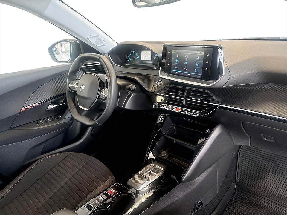 Bild på Peugeot E-2008 Active Pack 136hk Aut - CARPLAY, KEYLESS, BACKSENSORER