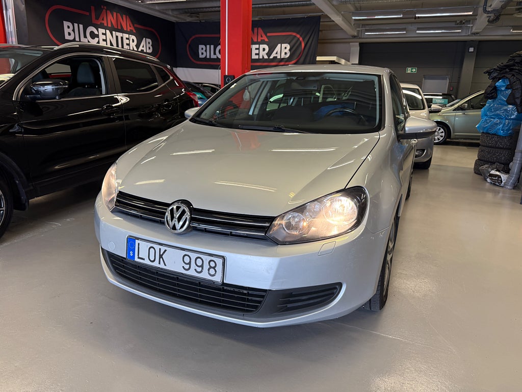 Volkswagen Golf 2011 - miniatyr 5